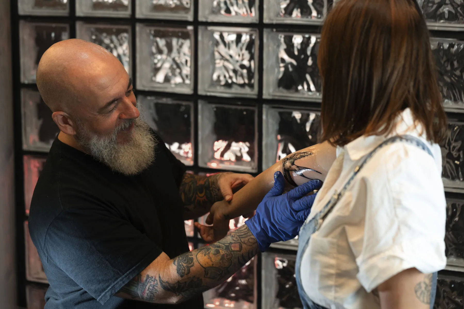 assurance professionnelle pour tatoueur