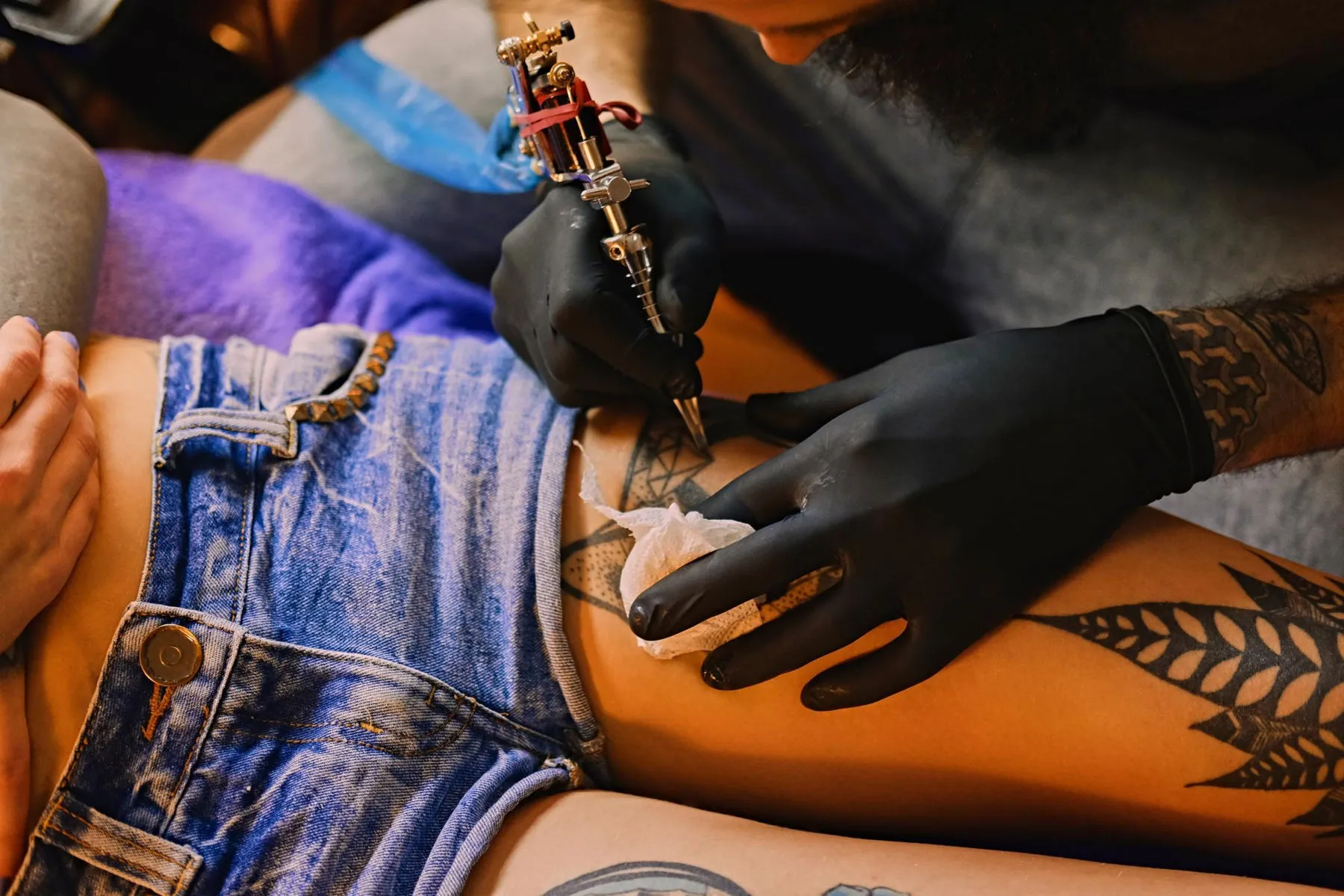 assurance tatoueur prix